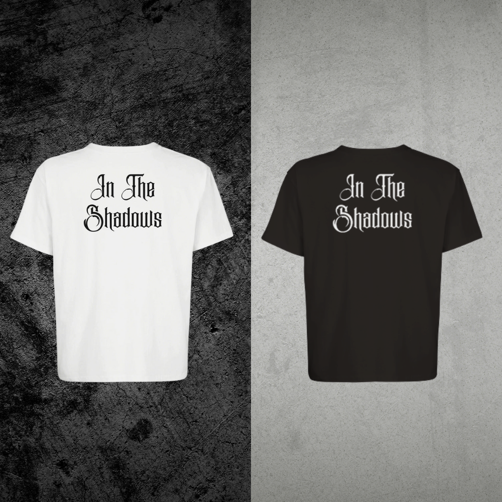 Unisex Oversized T-shirt (In The Shadows)
