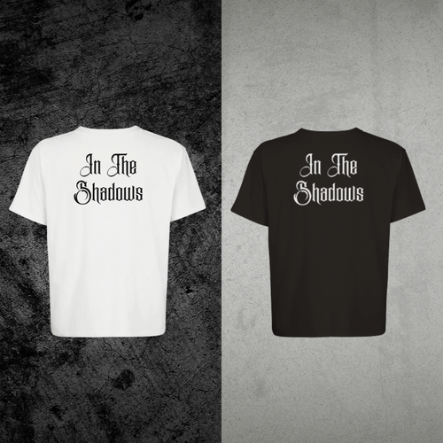 Unisex Oversized T-shirt (In The Shadows)